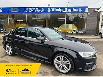 2014 (14) - 2.0 TDI S line Saloon 4dr Diesel Manual Euro 5 (s/s) (150 ps)