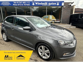 2017 (67) - 1.2 TSI Match Edition Hatchback 3dr Petrol Manual Euro 6 (s/s) (90 ps)