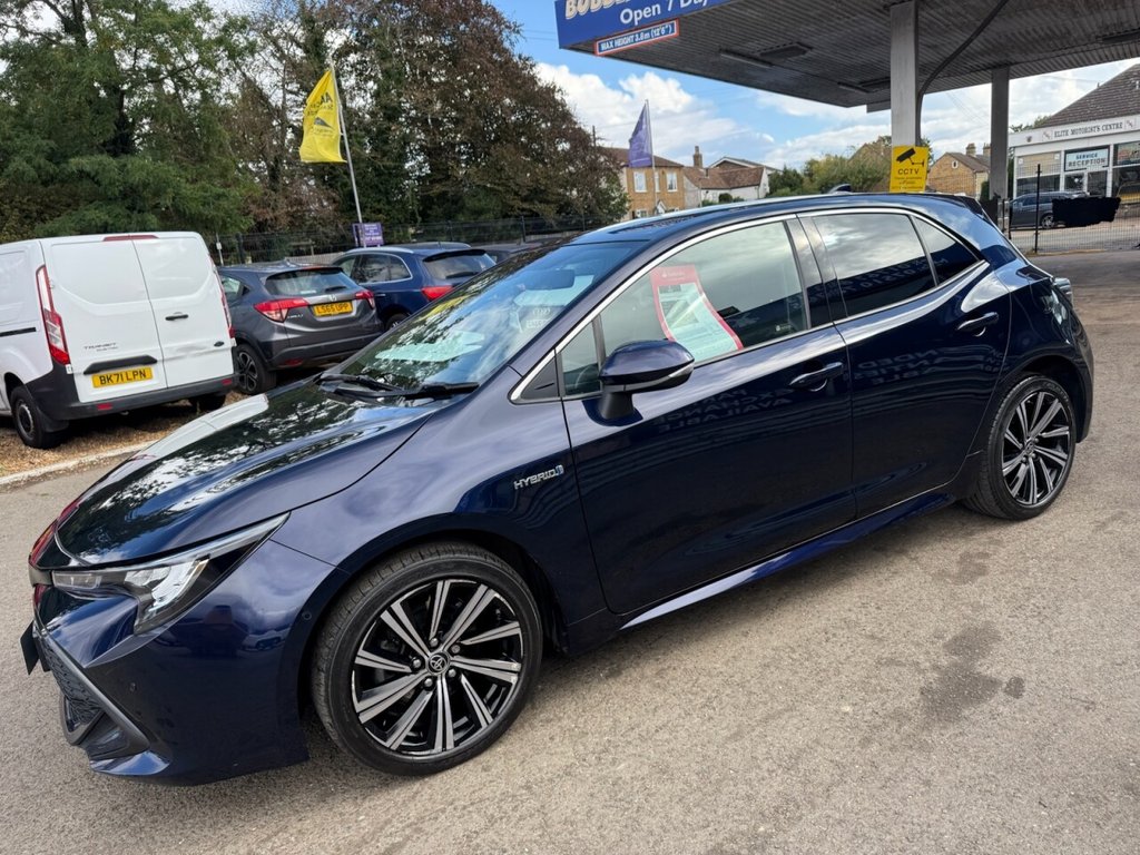 Used Toyota Corolla 2022 for sale - 75876312: Photo 3