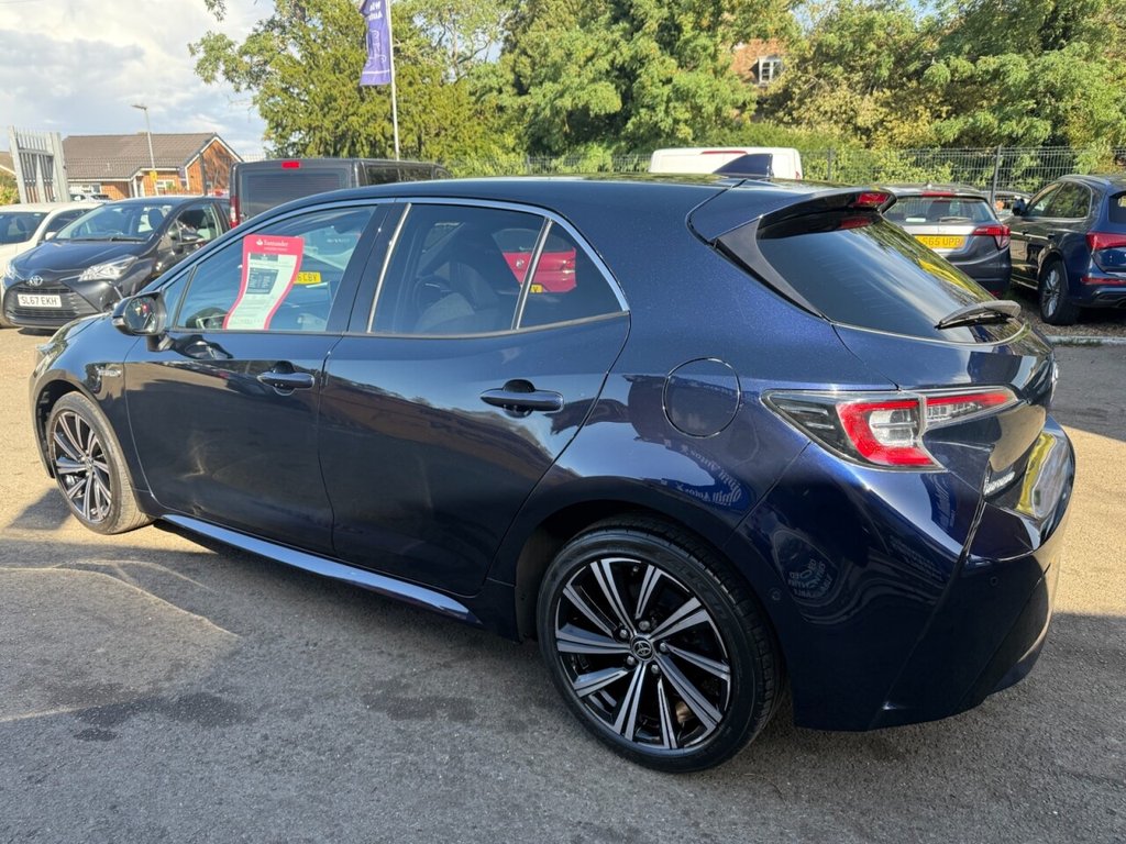 Used Toyota Corolla 2022 for sale - 75876312: Photo 4