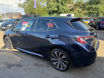 Used Toyota Corolla 2022 for sale - 75876312: Photo