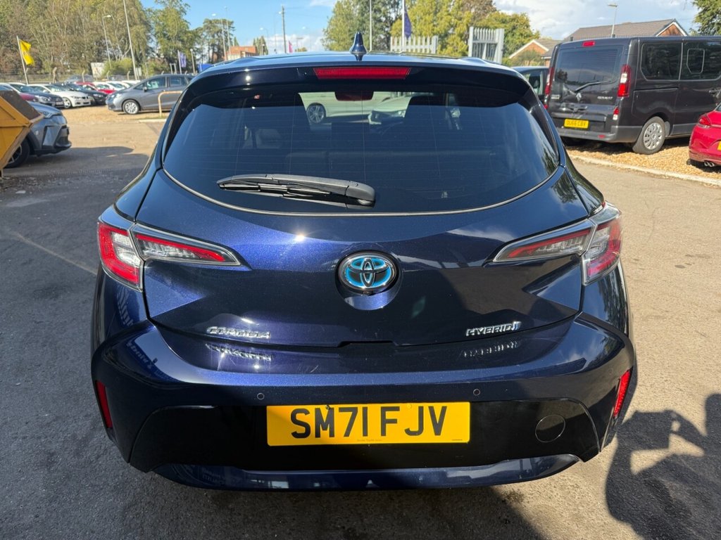 Used Toyota Corolla 2022 for sale - 75876312: Photo 5