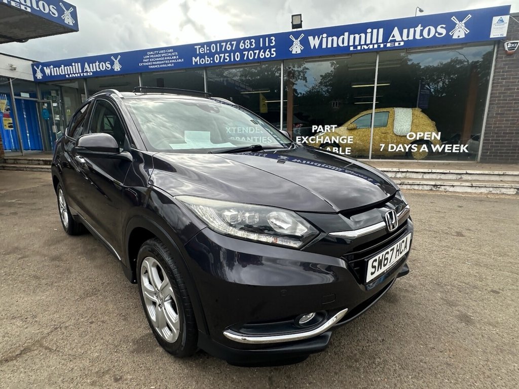Used Honda HR-V 2017 for sale - 75876282: Photo 16