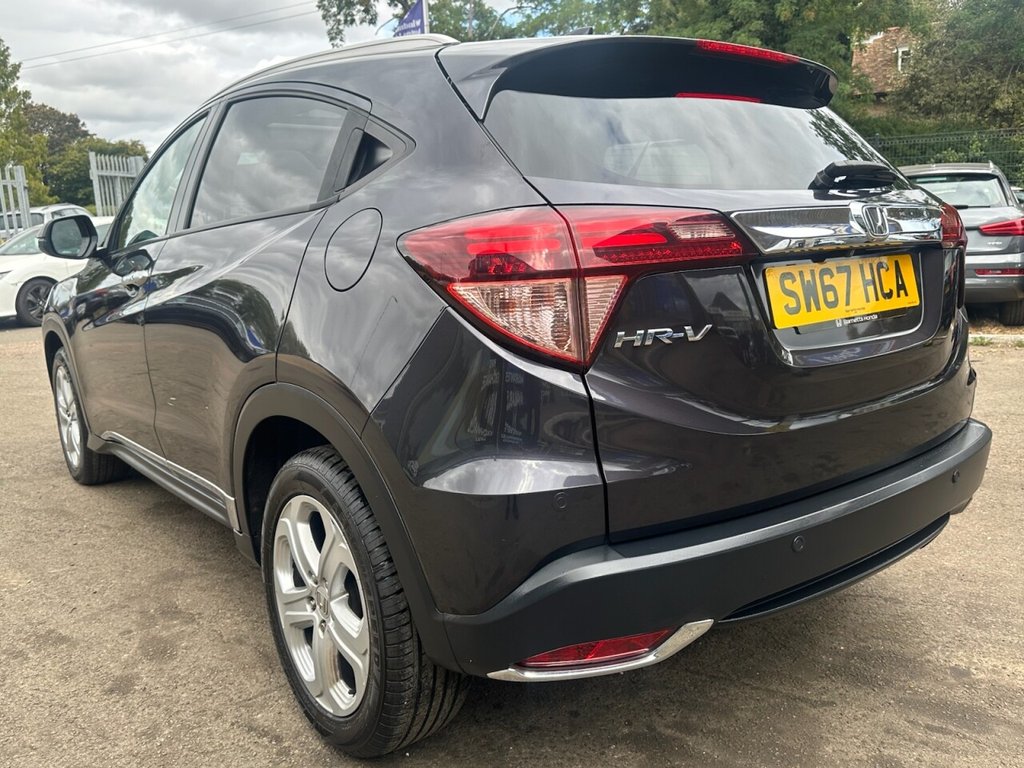 Used Honda HR-V 2017 for sale - 75876282: Photo 19
