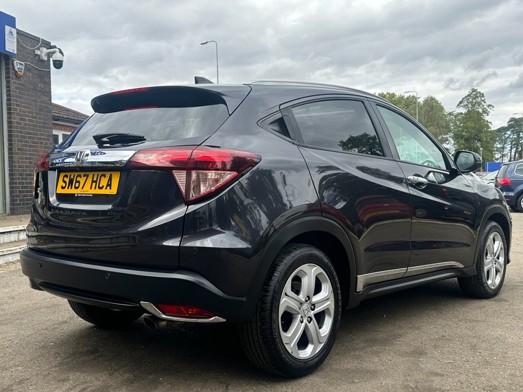 Used Honda HR-V 2017 for sale - 75876282: Photo 20
