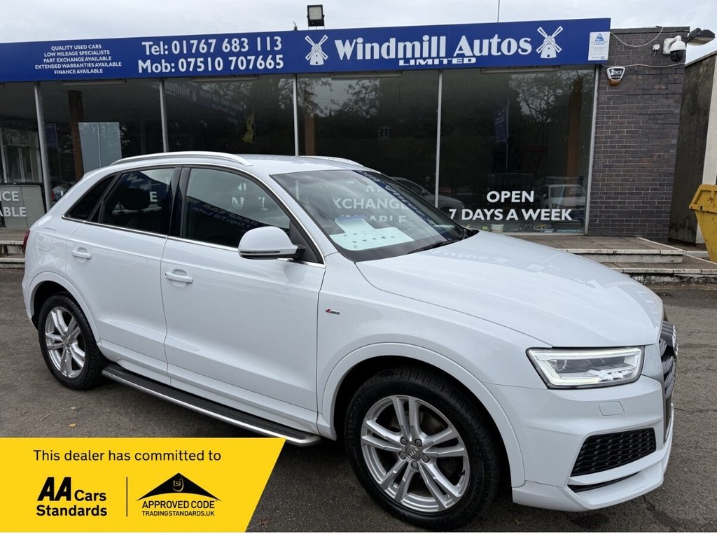 Used Audi Q3 2017 for sale - 76223473: Photo 1