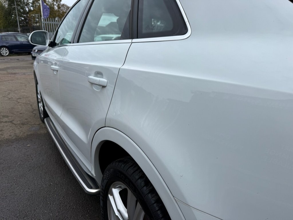Used Audi Q3 2017 for sale - 76223473: Photo 13
