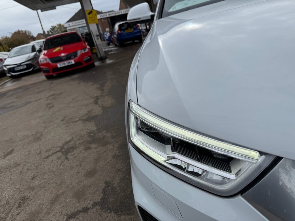 Used Audi Q3 2017 for sale - 76223473: Photo 15