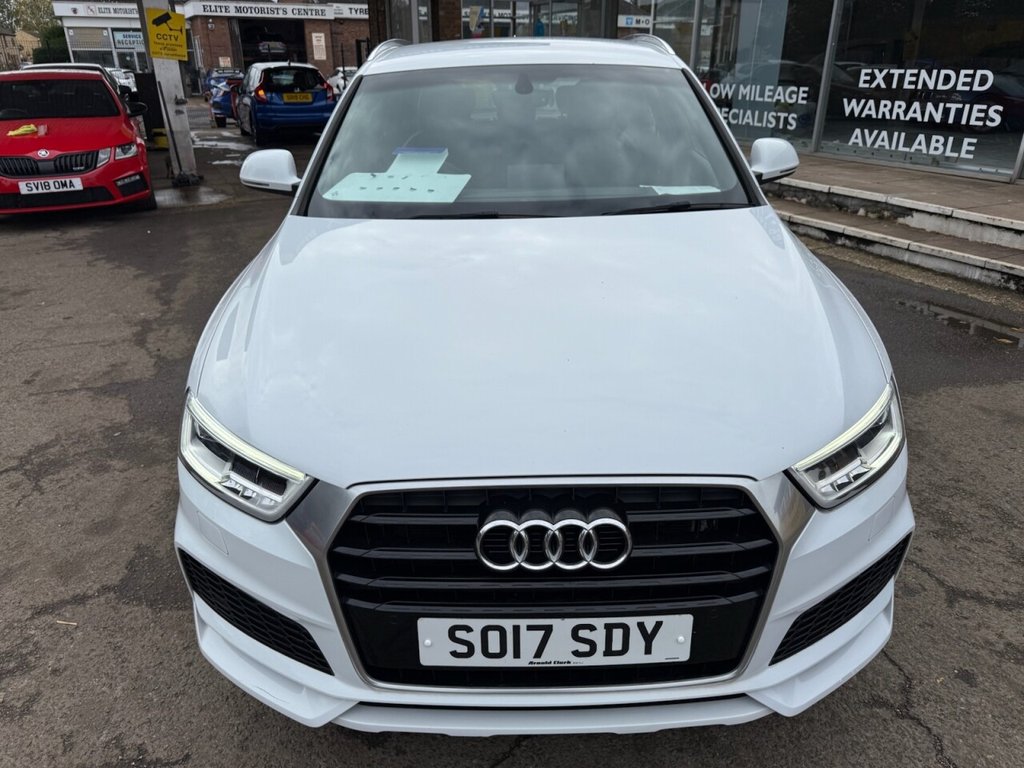 Used Audi Q3 2017 for sale - 76223473: Photo 2