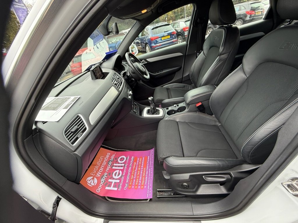 Used Audi Q3 2017 for sale - 76223473: Photo 22