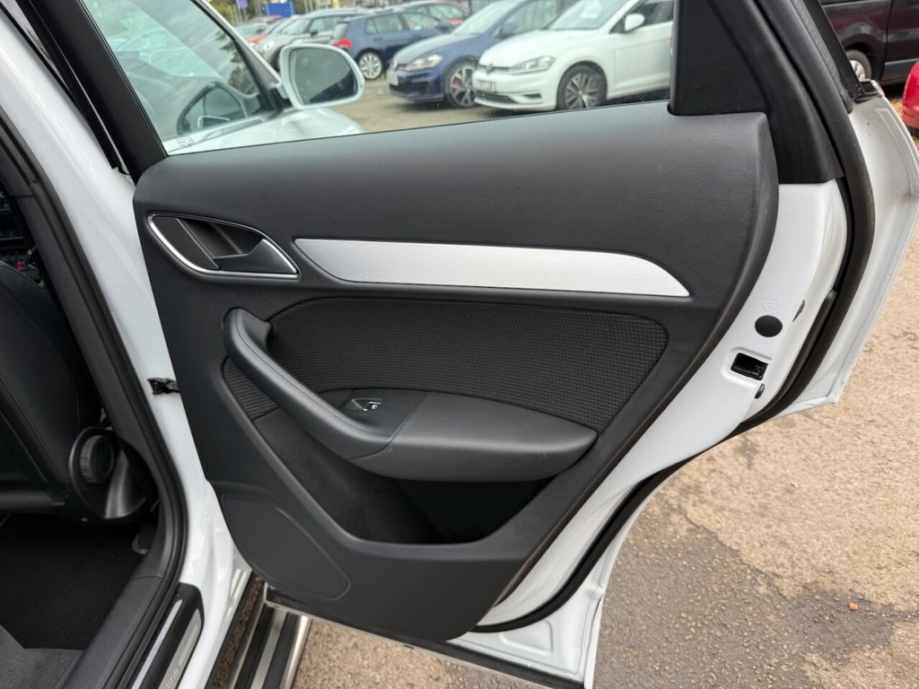 Used Audi Q3 2017 for sale - 76223473: Photo 26