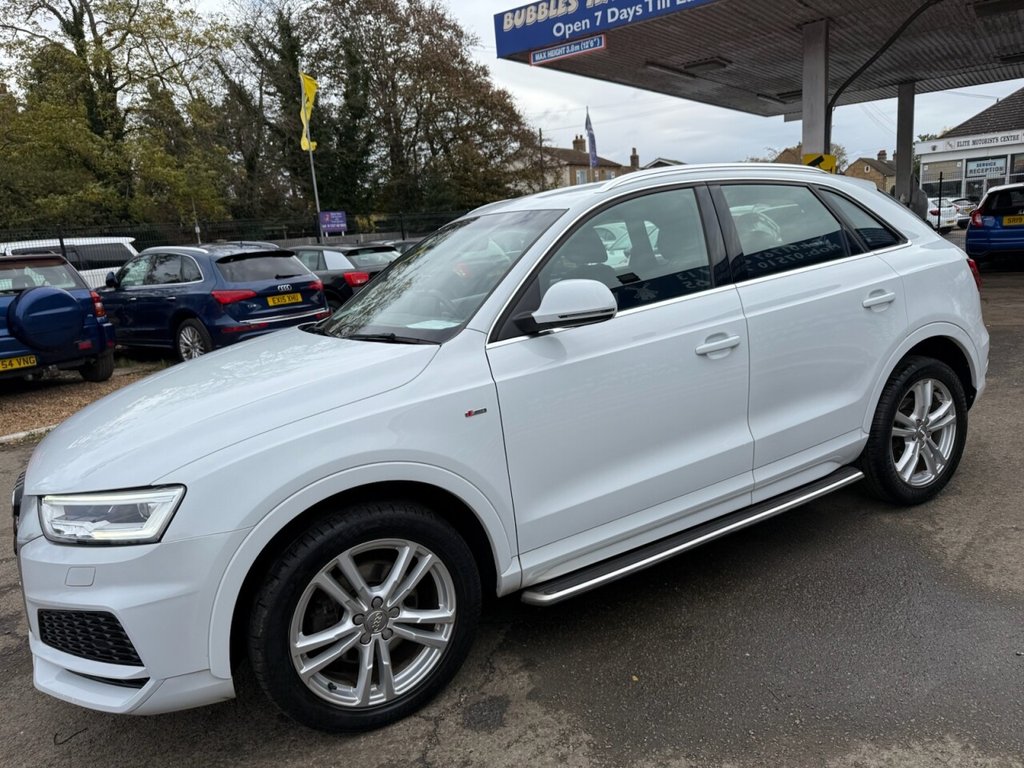 Used Audi Q3 2017 for sale - 76223473: Photo 3
