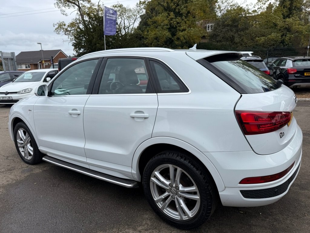 Used Audi Q3 2017 for sale - 76223473: Photo 4
