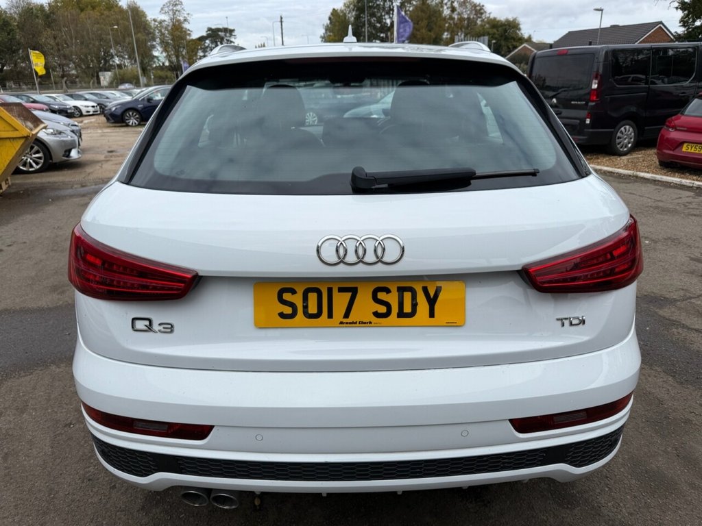 Used Audi Q3 2017 for sale - 76223473: Photo 5