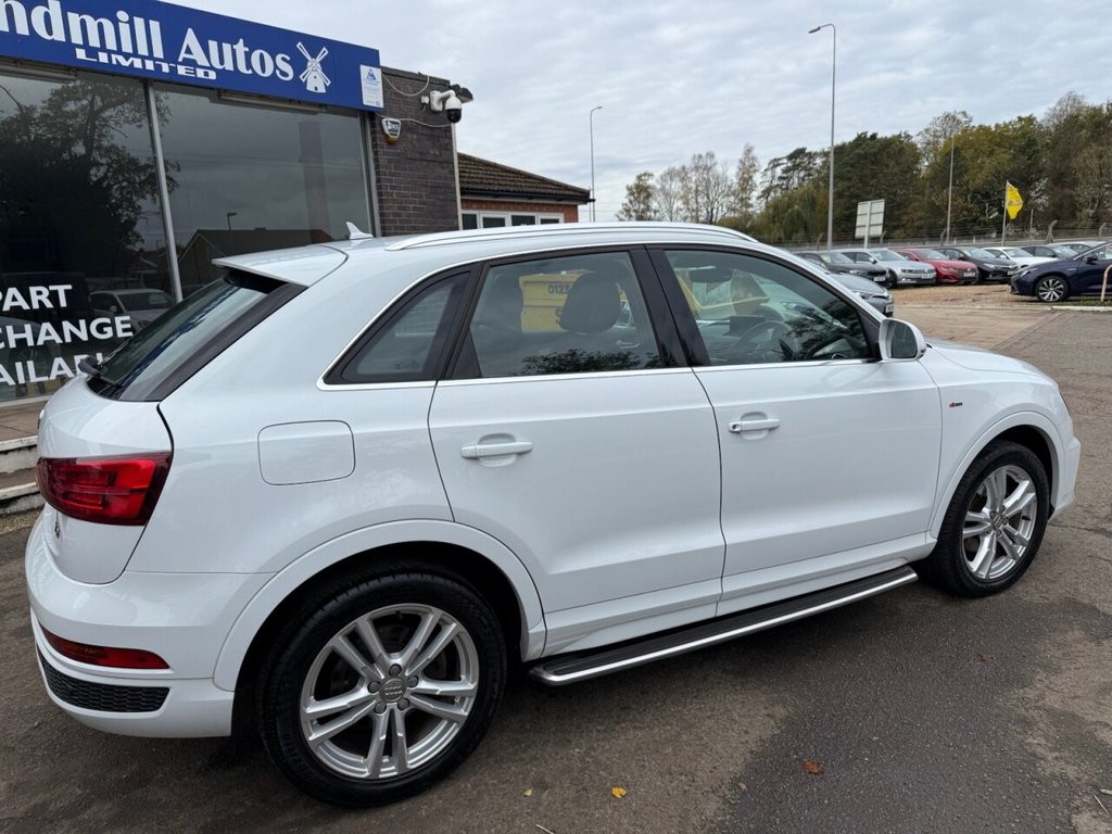 Used Audi Q3 2017 for sale - 76223473: Photo 6