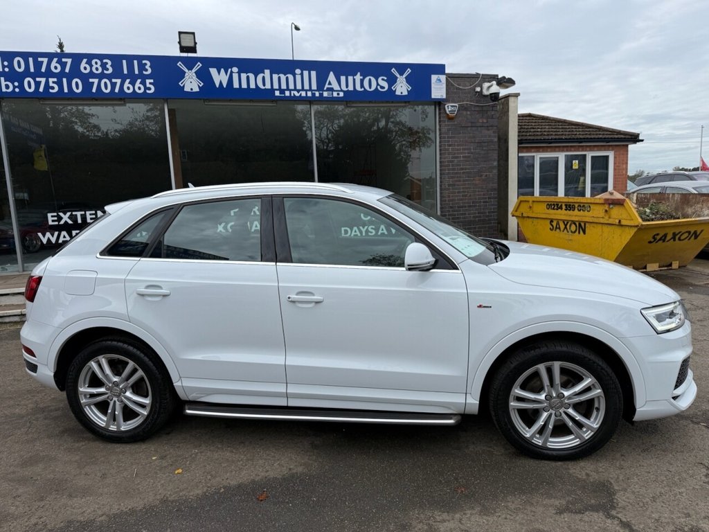Used Audi Q3 2017 for sale - 76223473: Photo 7