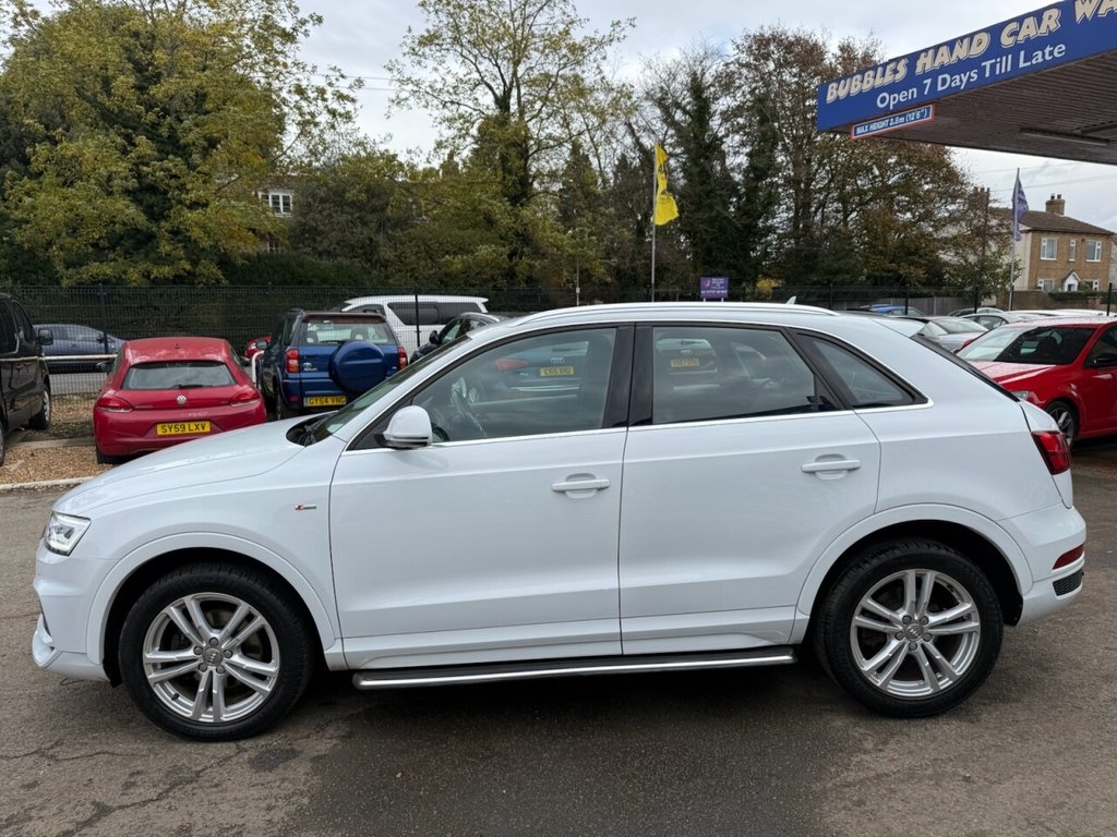 Used Audi Q3 2017 for sale - 76223473: Photo 8