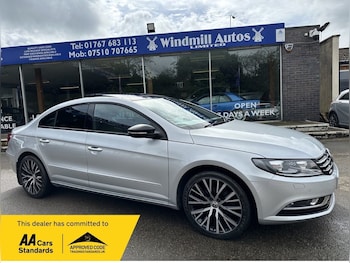 2016 (66) - 2.0 GT BLACK EDITION TDI BMT 4d 148 BHP 4-Door