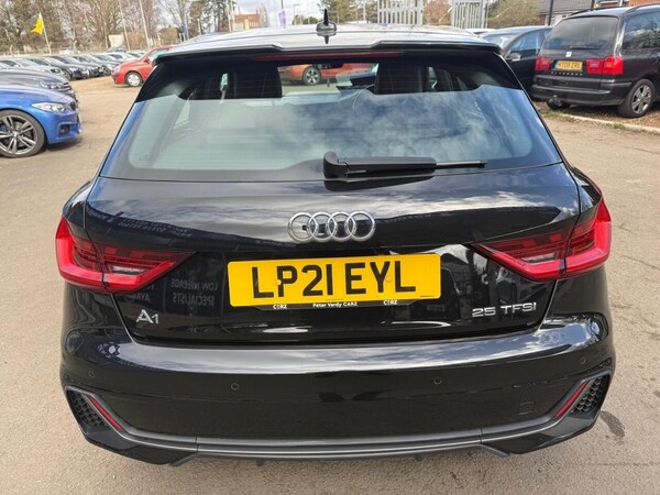 Used Audi A1 2021 for sale - 75797171: Photo 6