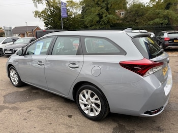 Used Toyota Auris 2018 for sale - 76039855: Photo