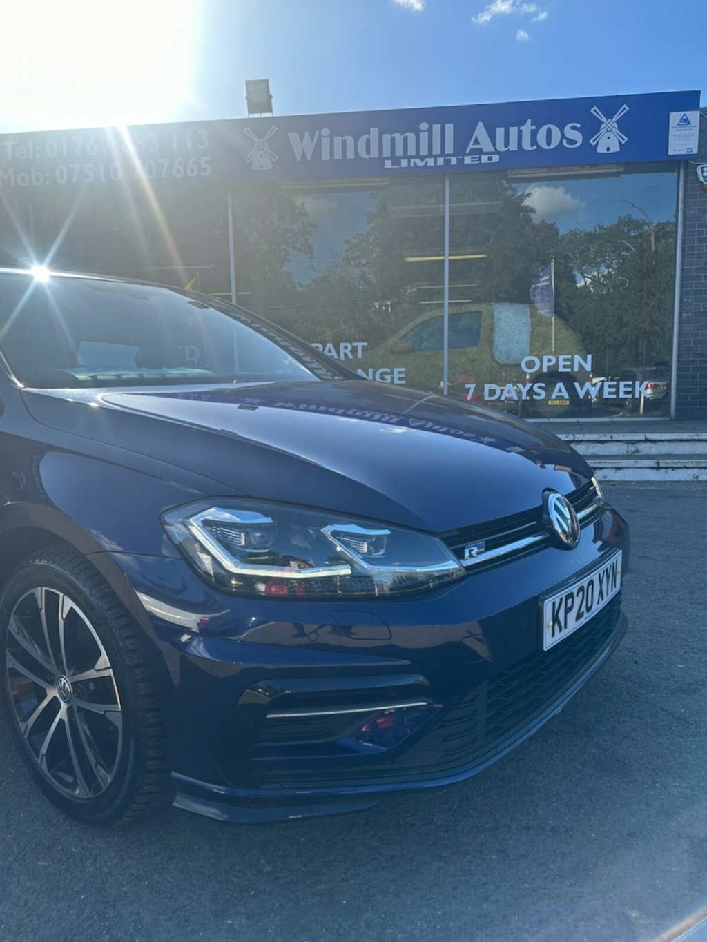 Used Volkswagen Golf 2020 for sale - 75973580: Photo 18
