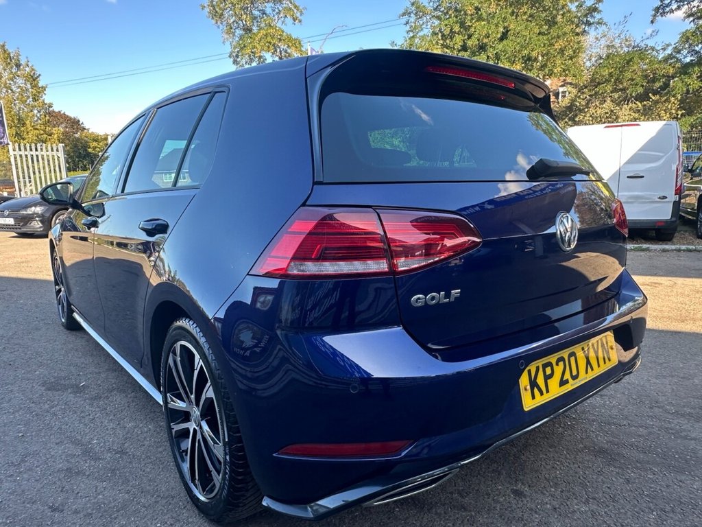 Used Volkswagen Golf 2020 for sale - 75973580: Photo 20