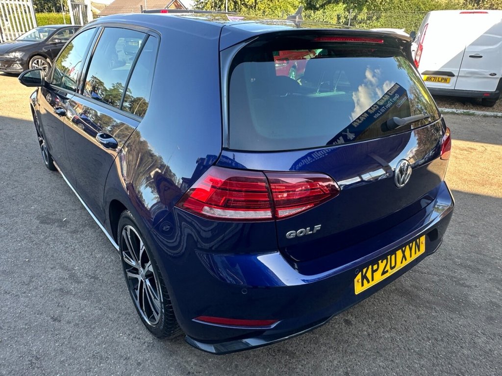 Used Volkswagen Golf 2020 for sale - 75973580: Photo 21