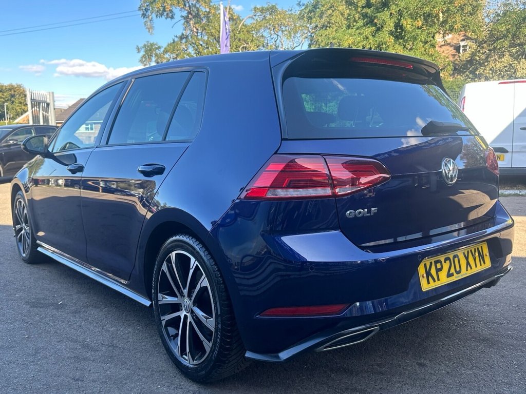 Used Volkswagen Golf 2020 for sale - 75973580: Photo 23