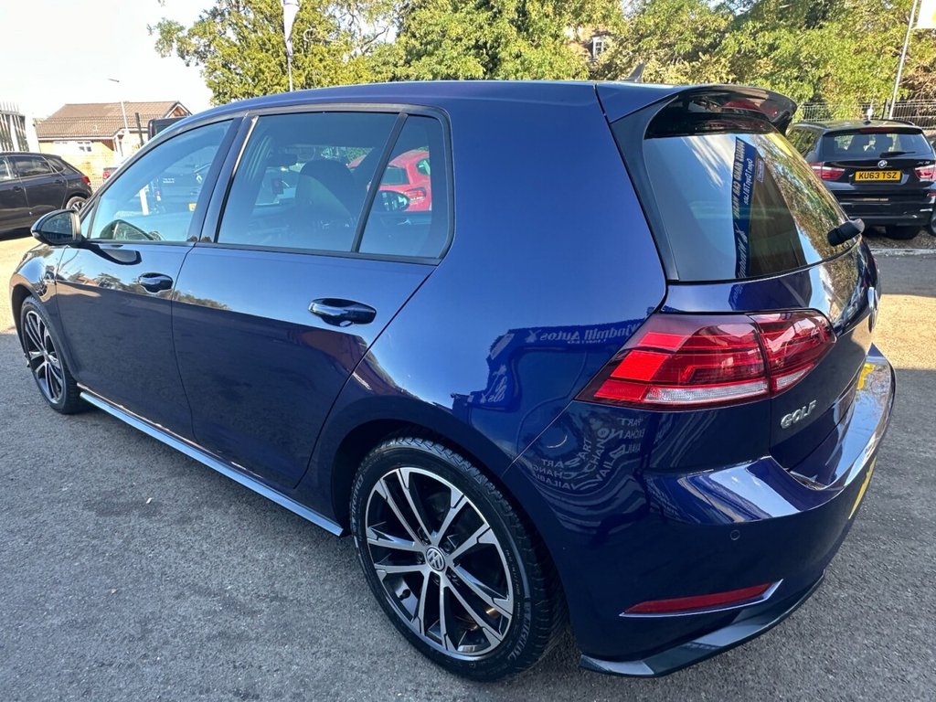 Used Volkswagen Golf 2020 for sale - 75973580: Photo 4