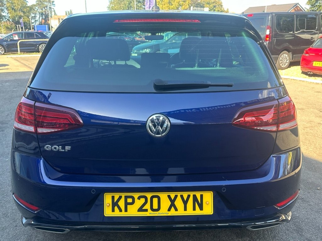 Used Volkswagen Golf 2020 for sale - 75973580: Photo 7