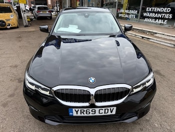 Used BMW 3 Series 2019 for sale - 76223491: Photo