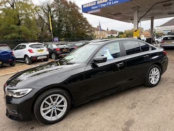 Used BMW 3 Series 2019 for sale - 76223491: Photo