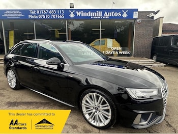 Used Audi A4 Avant 2019 for sale - 75798116: Photo