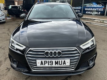 Used Audi A4 Avant 2019 for sale - 75798116: Photo