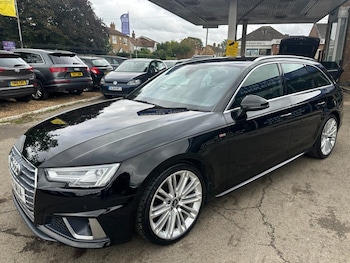 Used Audi A4 Avant 2019 for sale - 75798116: Photo