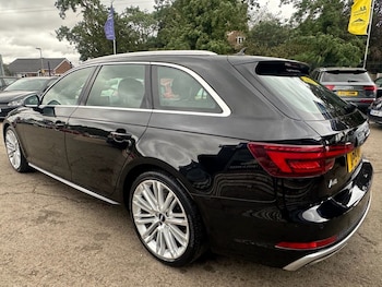 Used Audi A4 Avant 2019 for sale - 75798116: Photo