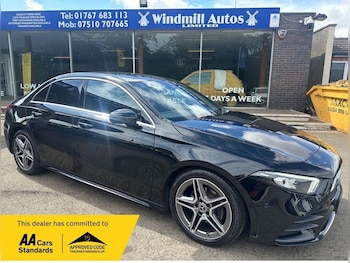 Used Mercedes-Benz A-Class 2019 for sale - 75797235: Photo