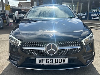 Used Mercedes-Benz A-Class 2019 for sale - 75797235: Photo