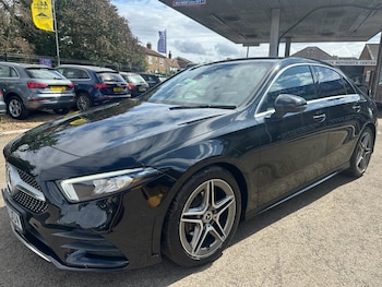 Used Mercedes-Benz A-Class 2019 for sale - 75797235: Photo