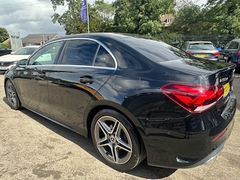 Used Mercedes-Benz A-Class 2019 for sale - 75797235: Photo