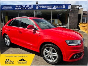 Audi - Q3