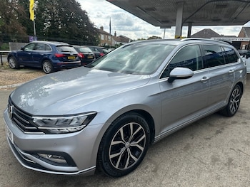 Used Volkswagen Passat 2020 for sale - 75797205: Photo