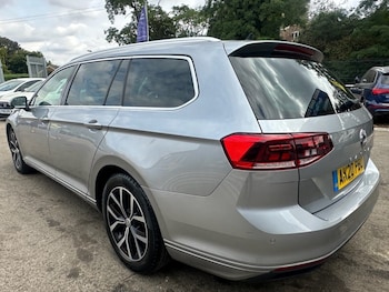 Used Volkswagen Passat 2020 for sale - 75797205: Photo