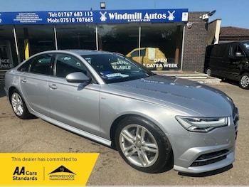 Audi - A6 Saloon