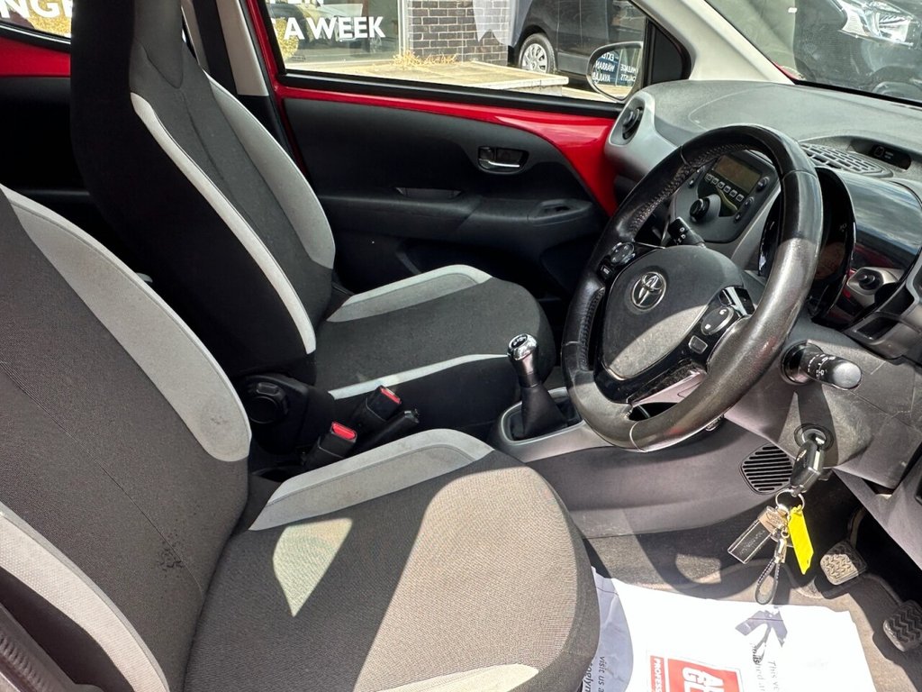Vehicle 20