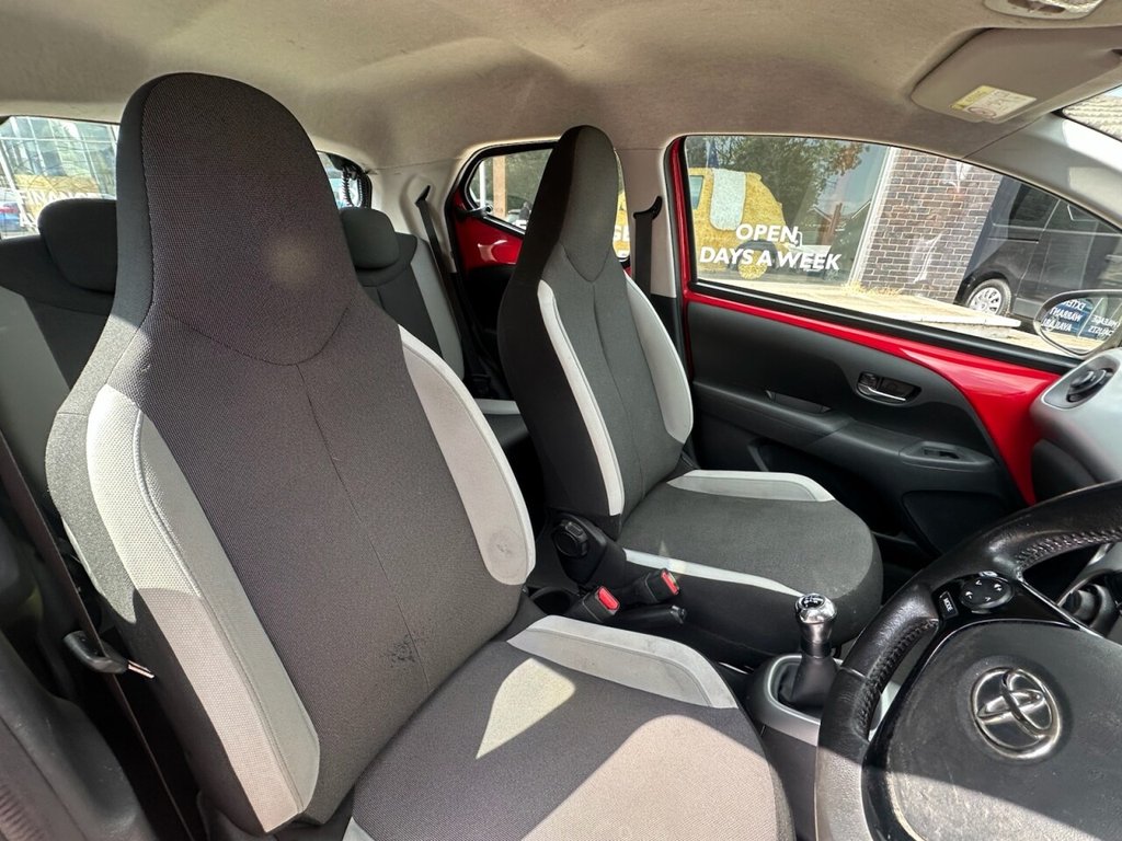 Vehicle 22
