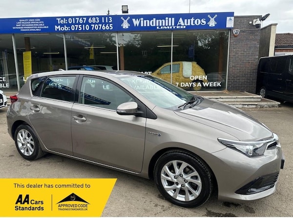 Used Toyota Auris 2016 for sale - 75797213: Photo 1