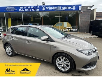 Toyota - Auris