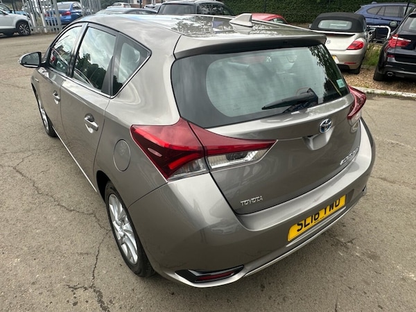 Used Toyota Auris 2016 for sale - 75797213: Photo 21