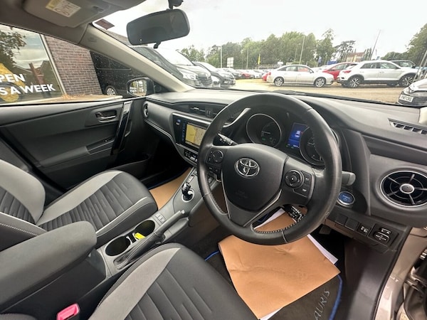 Used Toyota Auris 2016 for sale - 75797213: Photo 25